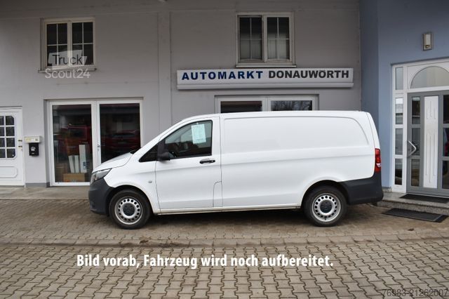 Kastenwagen MERCEDES-BENZ Vito Kasten 116 CDI 4x4 lang Autom. Navi PDC