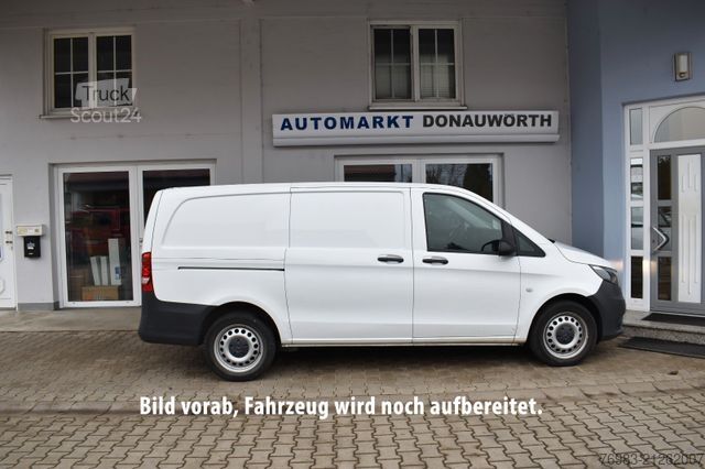Kastenwagen MERCEDES-BENZ Vito Kasten 116 CDI 4x4 lang Autom. Navi PDC