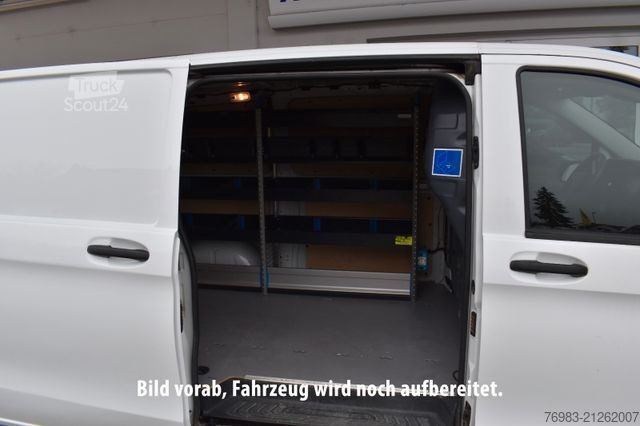Kastenwagen MERCEDES-BENZ Vito Kasten 116 CDI 4x4 lang Autom. Navi PDC