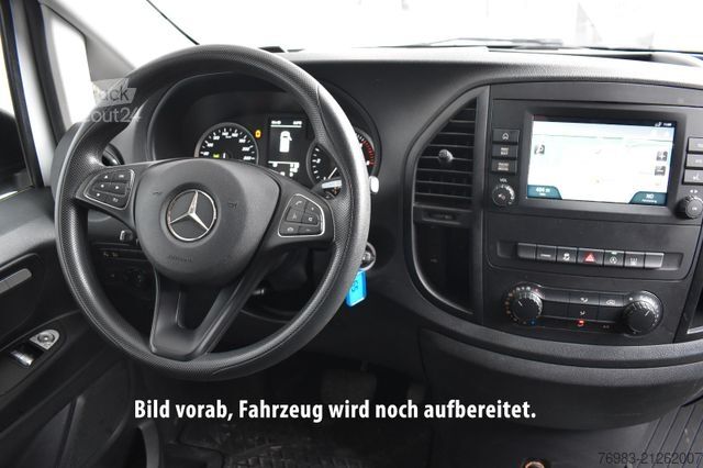 Kastenwagen MERCEDES-BENZ Vito Kasten 116 CDI 4x4 lang Autom. Navi PDC