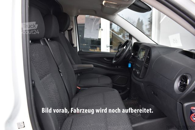 Kastenwagen MERCEDES-BENZ Vito Kasten 116 CDI 4x4 lang Autom. Navi PDC