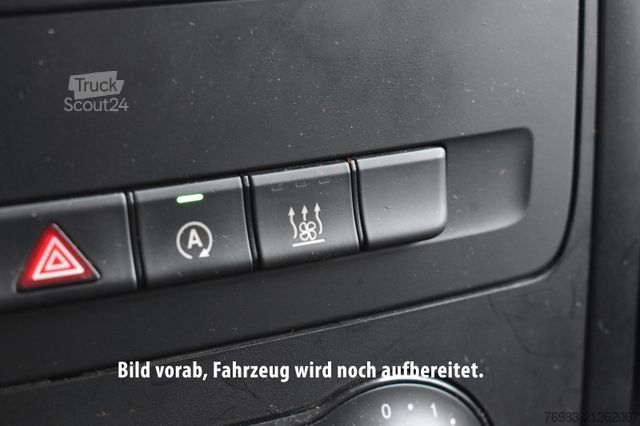 Kastenwagen MERCEDES-BENZ Vito Kasten 116 CDI 4x4 lang Autom. Navi PDC