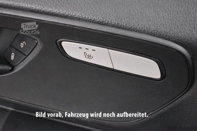 Kastenwagen MERCEDES-BENZ Vito Kasten 116 CDI 4x4 lang Autom. Navi PDC