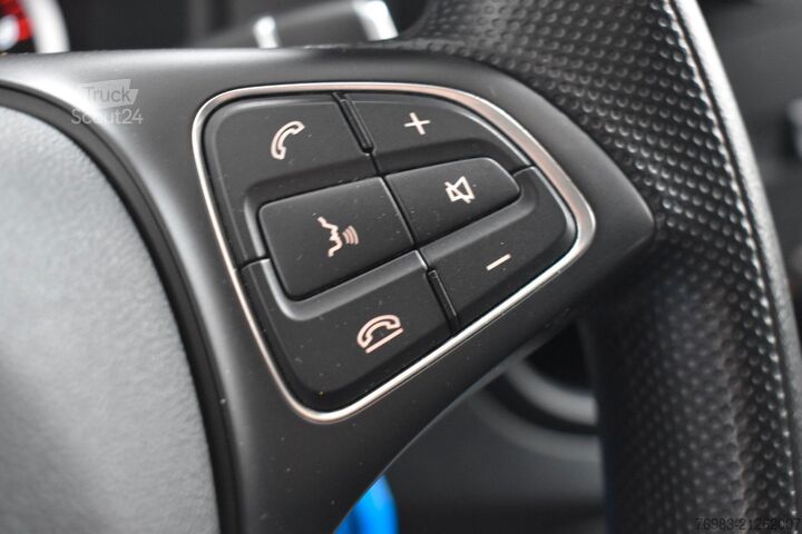 Furgão de painéis MERCEDES-BENZ Vito Kasten 116 CDI 4x4 lang Autom. Navi PDC