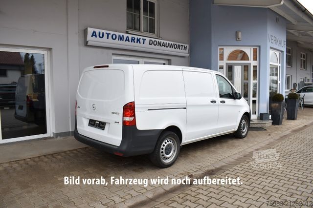 Kastenwagen MERCEDES-BENZ Vito Kasten 116 CDI 4x4 lang Autom. Navi PDC