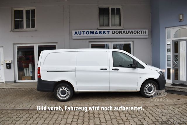 Kastenwagen MERCEDES-BENZ Vito Kasten 116 CDI 4x4 lang Autom. Navi PDC