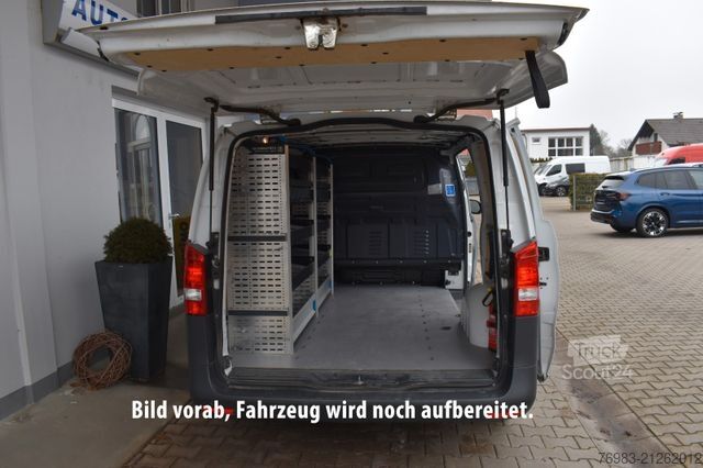 Kastenwagen MERCEDES-BENZ Vito Kasten 116 CDI 4x4 lang Autom. Navi PDC