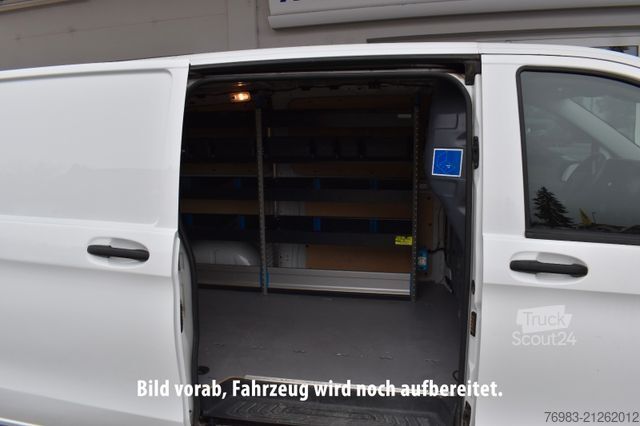 Kastenwagen MERCEDES-BENZ Vito Kasten 116 CDI 4x4 lang Autom. Navi PDC
