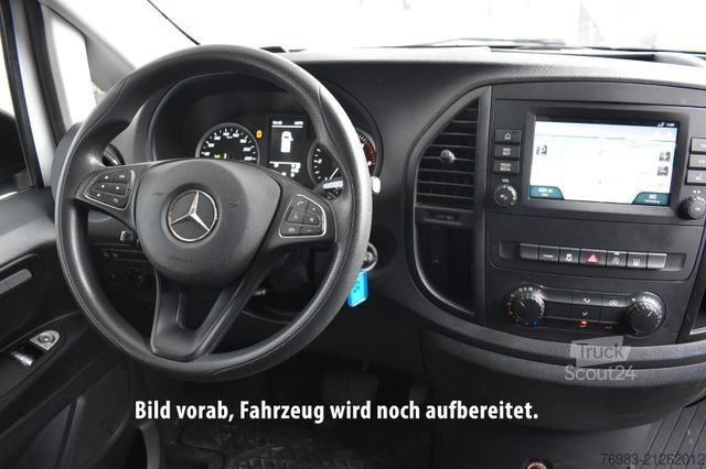 Kastenwagen MERCEDES-BENZ Vito Kasten 116 CDI 4x4 lang Autom. Navi PDC