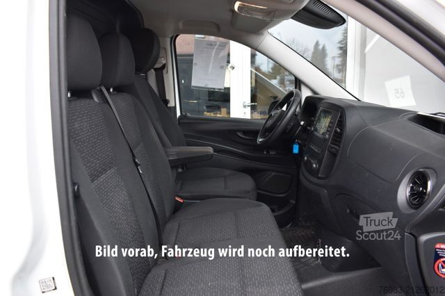 Kastenwagen MERCEDES-BENZ Vito Kasten 116 CDI 4x4 lang Autom. Navi PDC