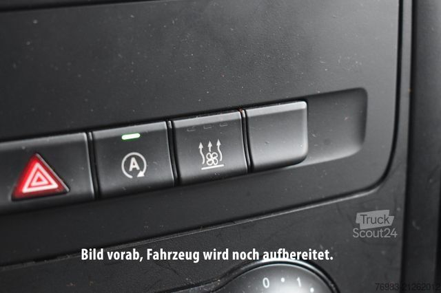 Kastenwagen MERCEDES-BENZ Vito Kasten 116 CDI 4x4 lang Autom. Navi PDC