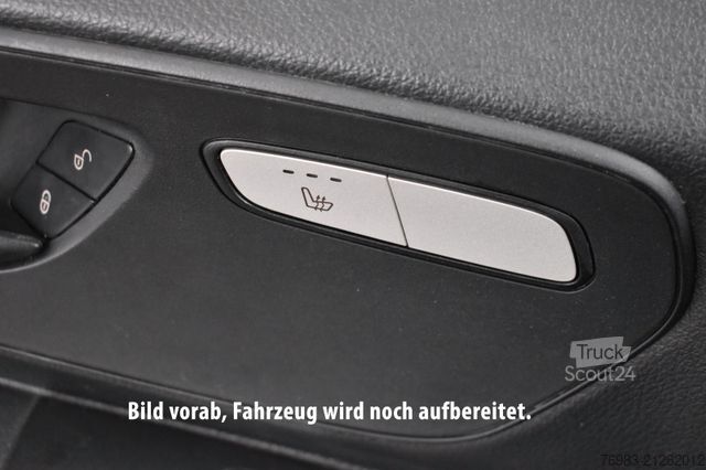 Kastenwagen MERCEDES-BENZ Vito Kasten 116 CDI 4x4 lang Autom. Navi PDC