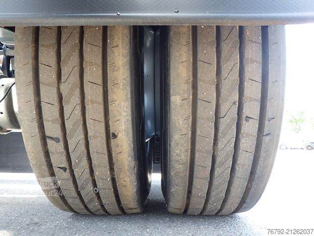 Remolque roll off HÜFFERMANN HSA20.71 Schlitten/SAF/ADR/LED/Neu/Sonderpreis !