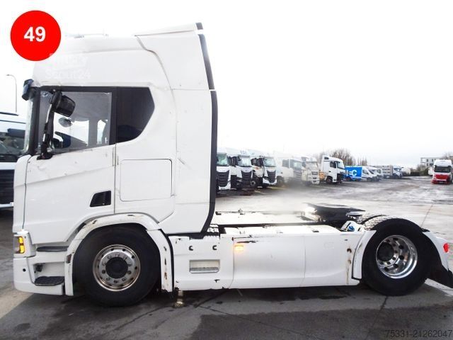 Standard tractor unit SCANIA R 500 RETARDER