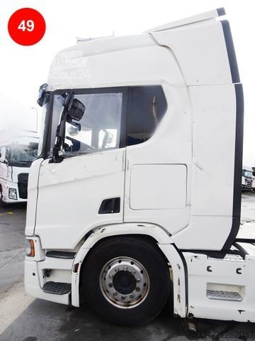 Standard tractor unit SCANIA R 500 RETARDER