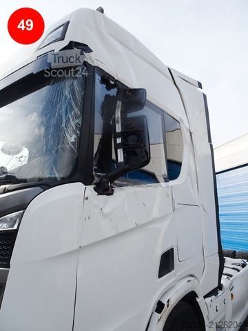 Standard tractor unit SCANIA R 500 RETARDER