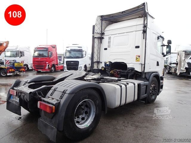 Standard tractor unit SCANIA G440 RETARDER