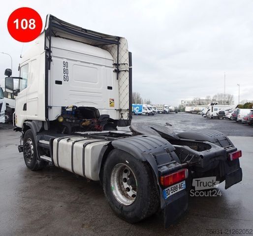 Standard tractor unit SCANIA G440 RETARDER