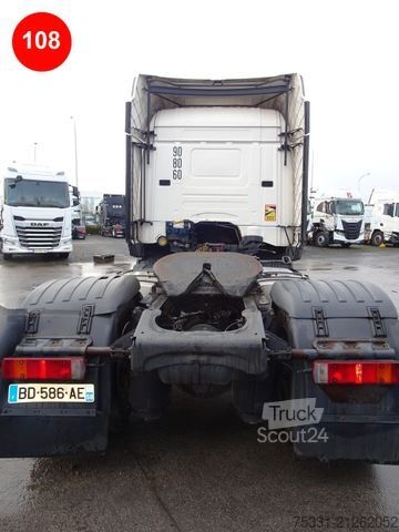 Standard tractor unit SCANIA G440 RETARDER