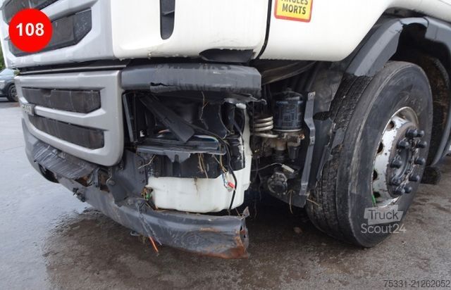 Standard tractor unit SCANIA G440 RETARDER