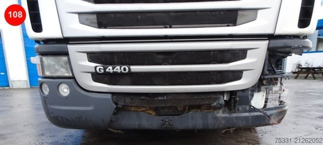 Standard tractor unit SCANIA G440 RETARDER
