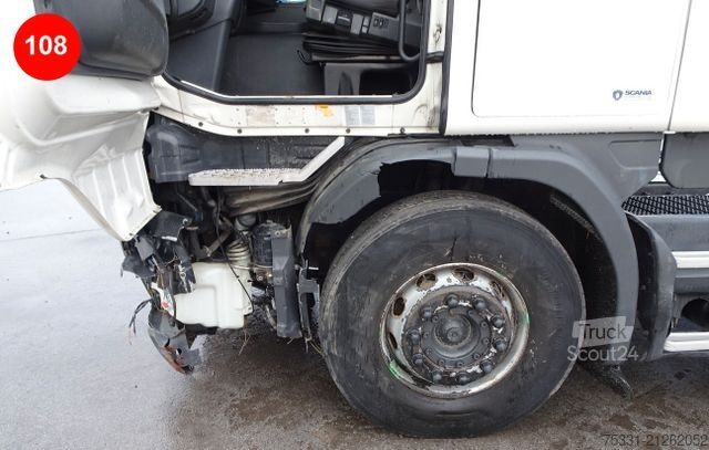 Standard tractor unit SCANIA G440 RETARDER