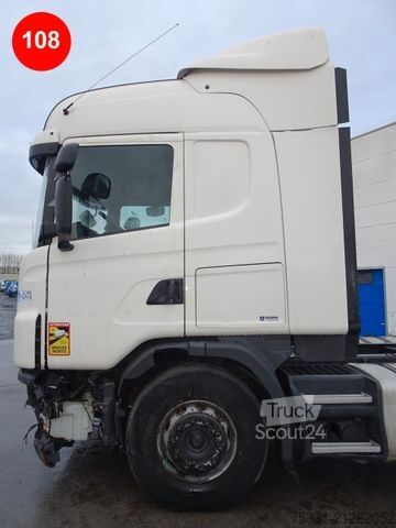 Standard tractor unit SCANIA G440 RETARDER