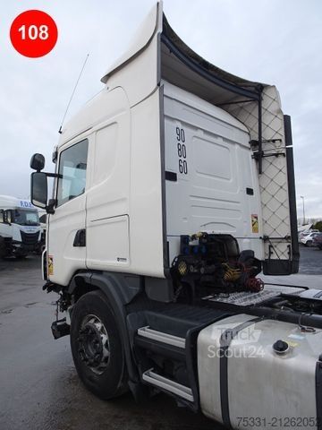 Standard tractor unit SCANIA G440 RETARDER