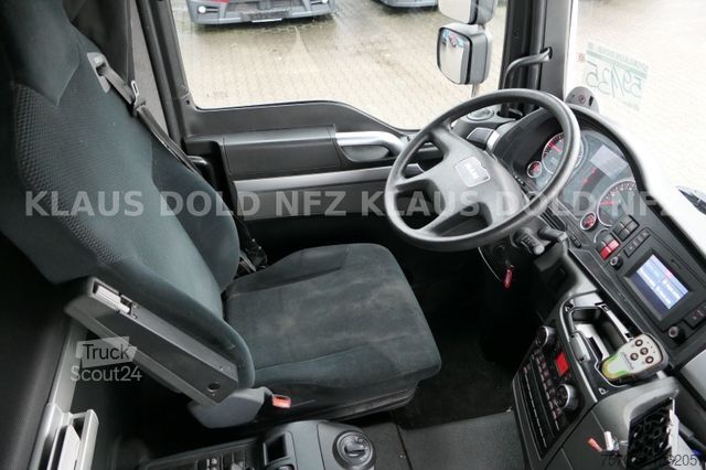 Fourgon porte-voitures MAN TGL 8.250 geschloss. Autotransp. Moetefindt