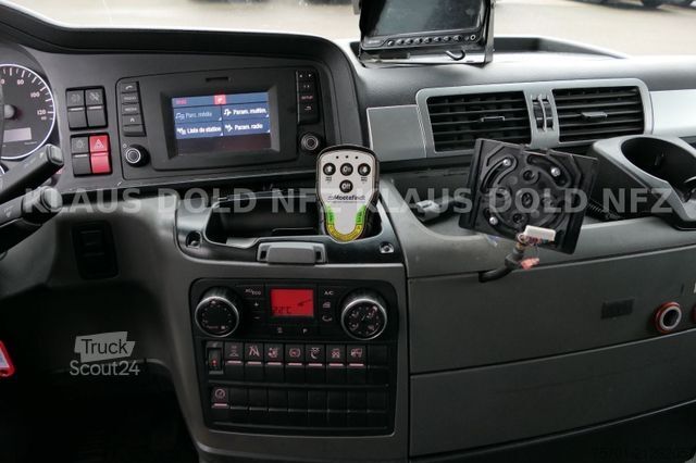 Fourgon porte-voitures MAN TGL 8.250 geschloss. Autotransp. Moetefindt