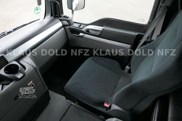 Fourgon porte-voitures MAN TGL 8.250 geschloss. Autotransp. Moetefindt