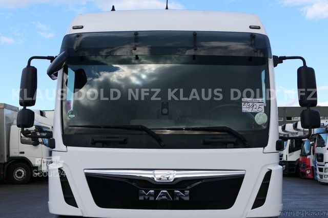 Fourgon porte-voitures MAN TGL 8.250 geschloss. Autotransp. Moetefindt