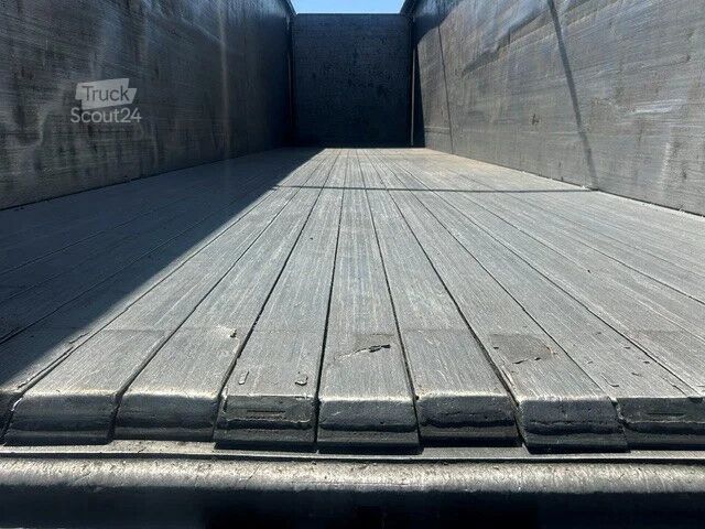 Движущийся пол Knapen Trailers K100 - 92m3 10mm floor Alcoa