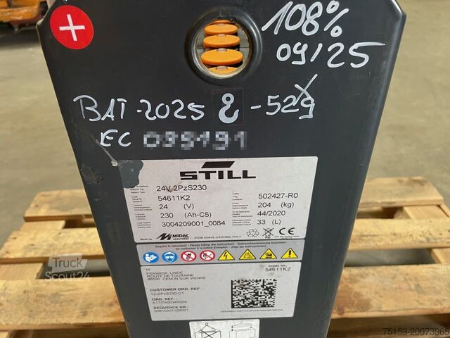 Unbekannt Midac 24 Volt I 2 PZS 230
