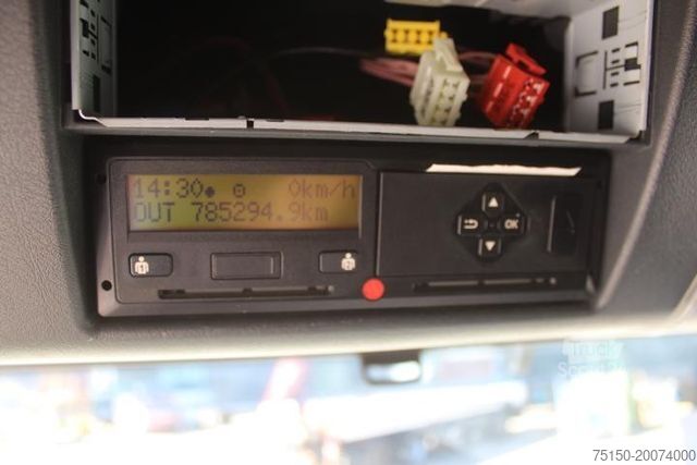 Standartinis vilkikas MAN TGX 18.480 4x2 BL - PTO - Nr.: 142