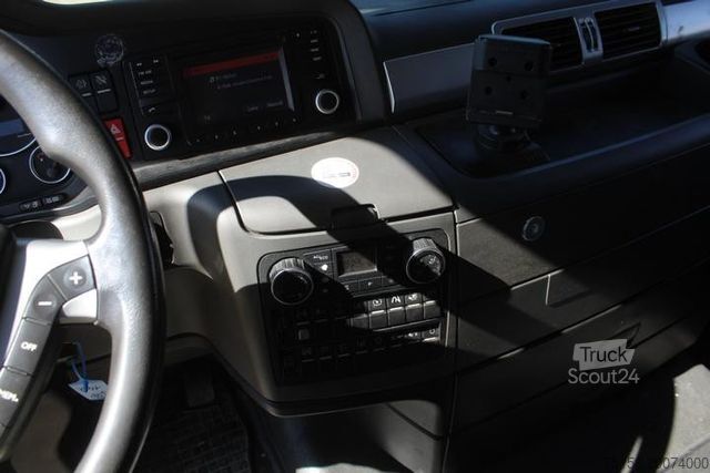 Standartinis vilkikas MAN TGX 18.480 4x2 BL - PTO - Nr.: 142