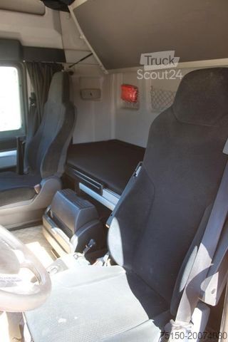 Standard tractor unit MAN TGX 18.480 4x2 BL Getriebeproblem PTO Nr.: 343