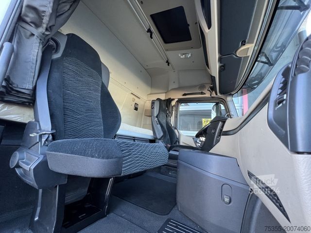 Výměnná nástavba nákladní vůz MERCEDES-BENZ Actros 2542 Klima Retader SDG715/745 BDF Scheckh