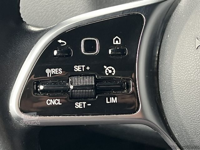 Kastenwagen hoch MERCEDES-BENZ Sprinter 315 CDI Klima Tempomat 3-Sitze 77.000km