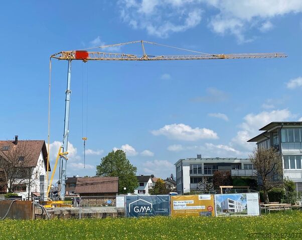 żuraw wieżowy POTAIN Hup 40-30