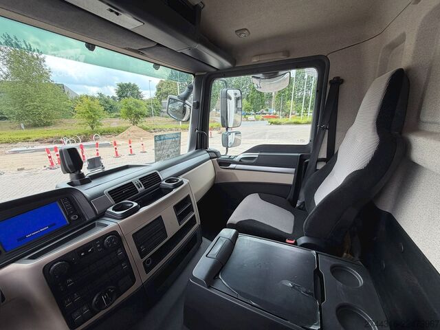 LKW mit Kofferaufbau MAN TGM 18.290