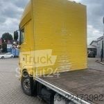 Platforminis sunkvežimis DAF XF 460 FAR LOWDECK