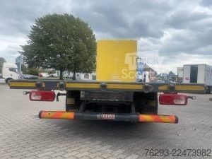 Platforminis sunkvežimis DAF XF 460 FAR LOWDECK