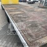 Platforminis sunkvežimis DAF XF 460 FAR LOWDECK
