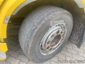 Platforminis sunkvežimis DAF XF 460 FAR LOWDECK