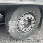Platforminis sunkvežimis DAF XF 460 FAR LOWDECK