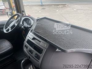 Platforminis sunkvežimis DAF XF 460 FAR LOWDECK
