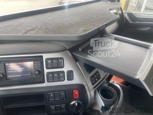 Platforminis sunkvežimis DAF XF 460 FAR LOWDECK
