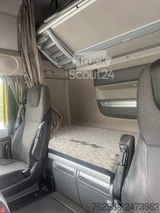 Platforminis sunkvežimis DAF XF 460 FAR LOWDECK
