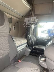 Platforminis sunkvežimis DAF XF 460 FAR LOWDECK